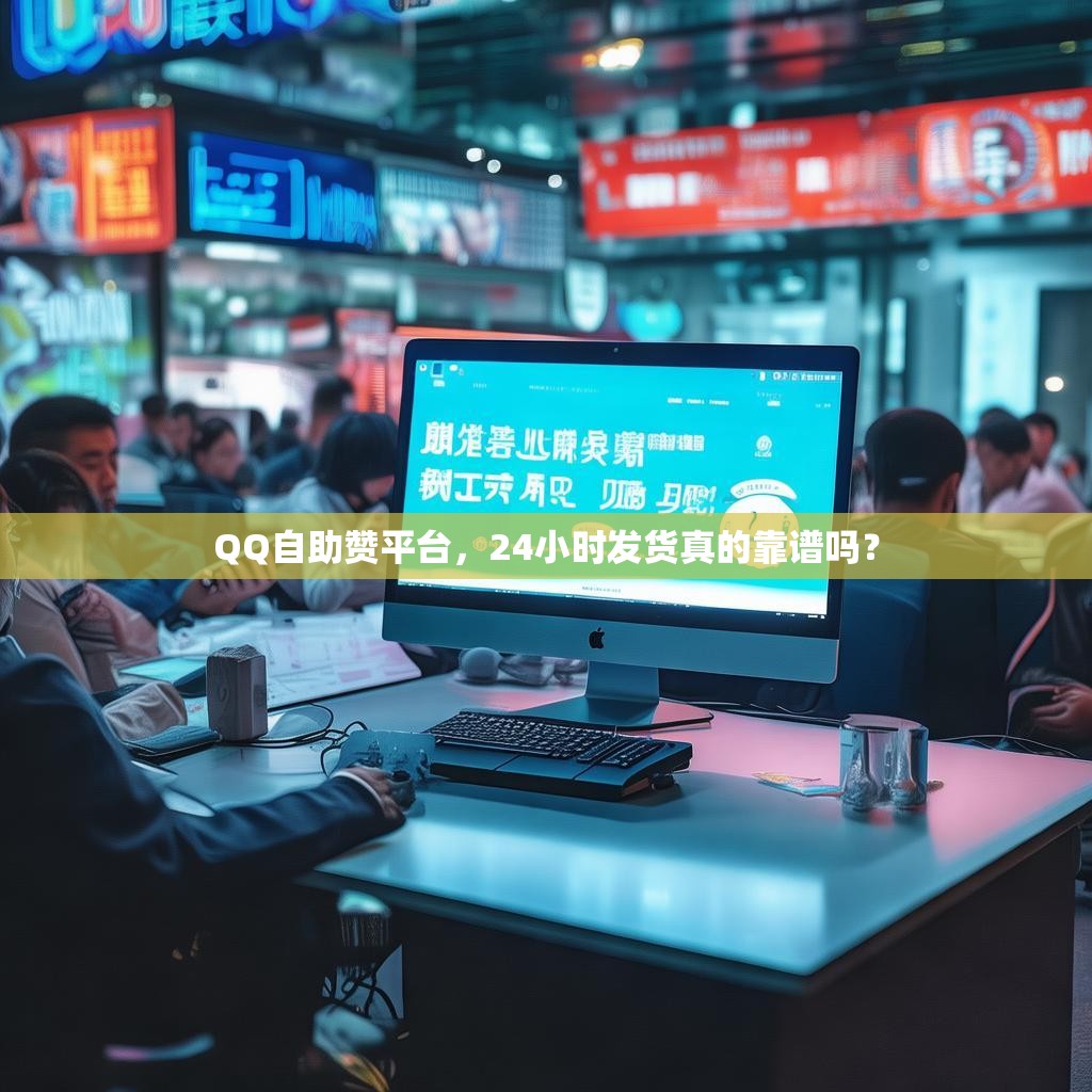 QQ自助赞平台，24小时发货真的靠谱吗？