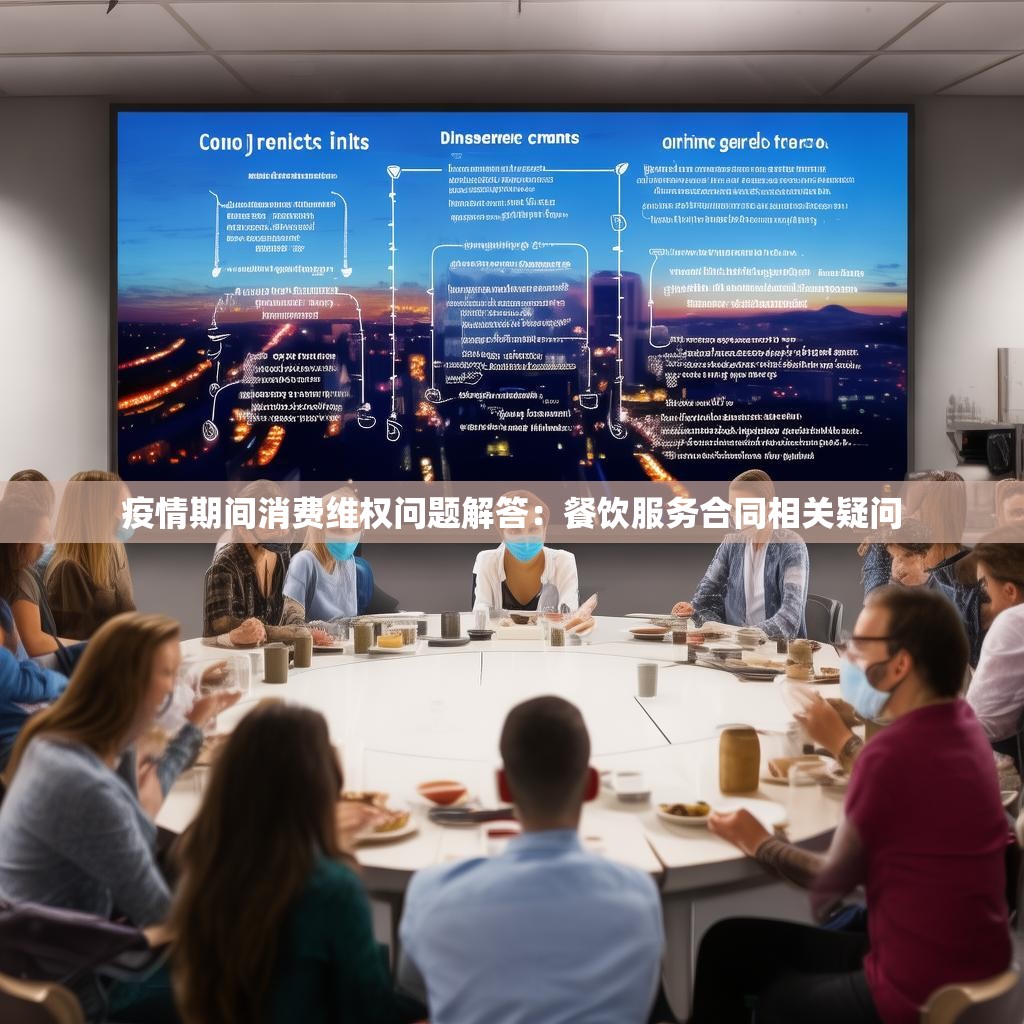 疫情期间消费维权问题解答：餐饮服务合同相关疑问