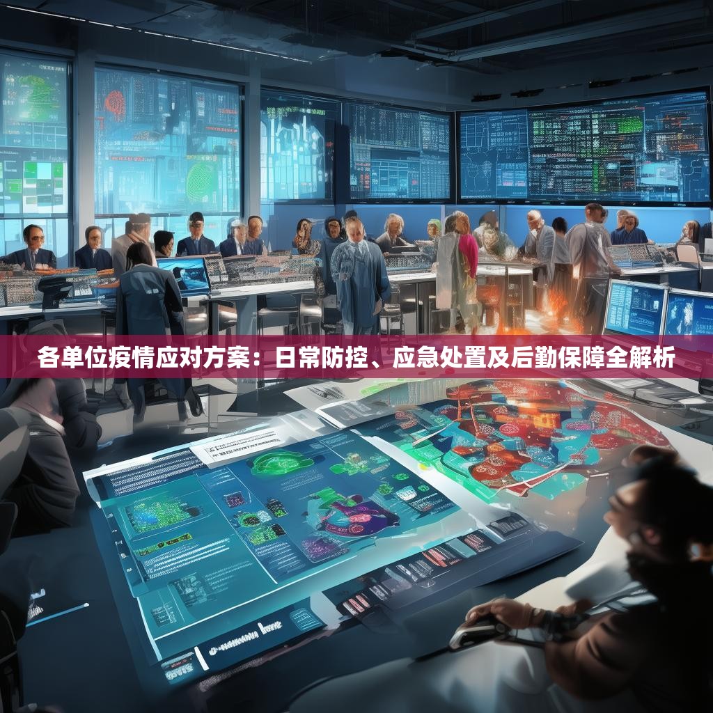 各单位疫情应对方案：日常防控、应急处置及后勤保障全解析