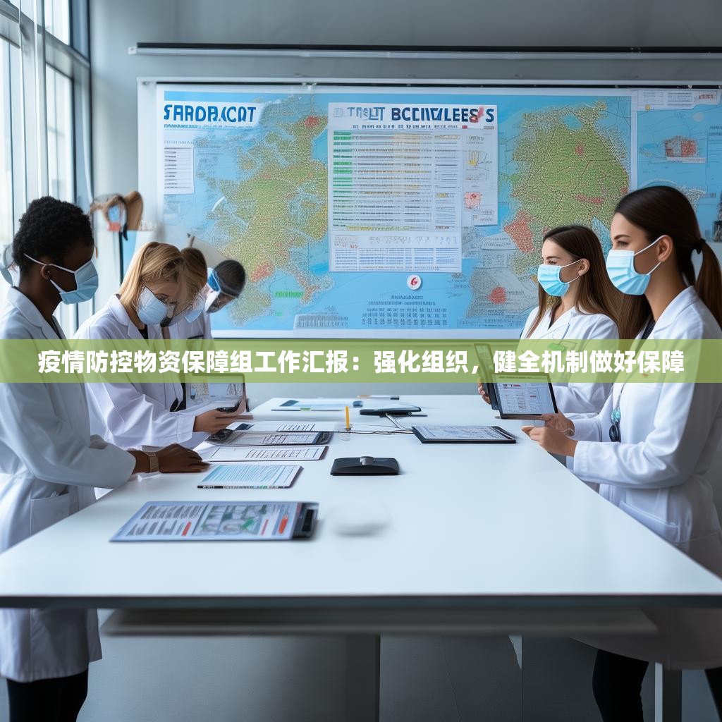 疫情防控物资保障组工作汇报：强化组织，健全机制做好保障