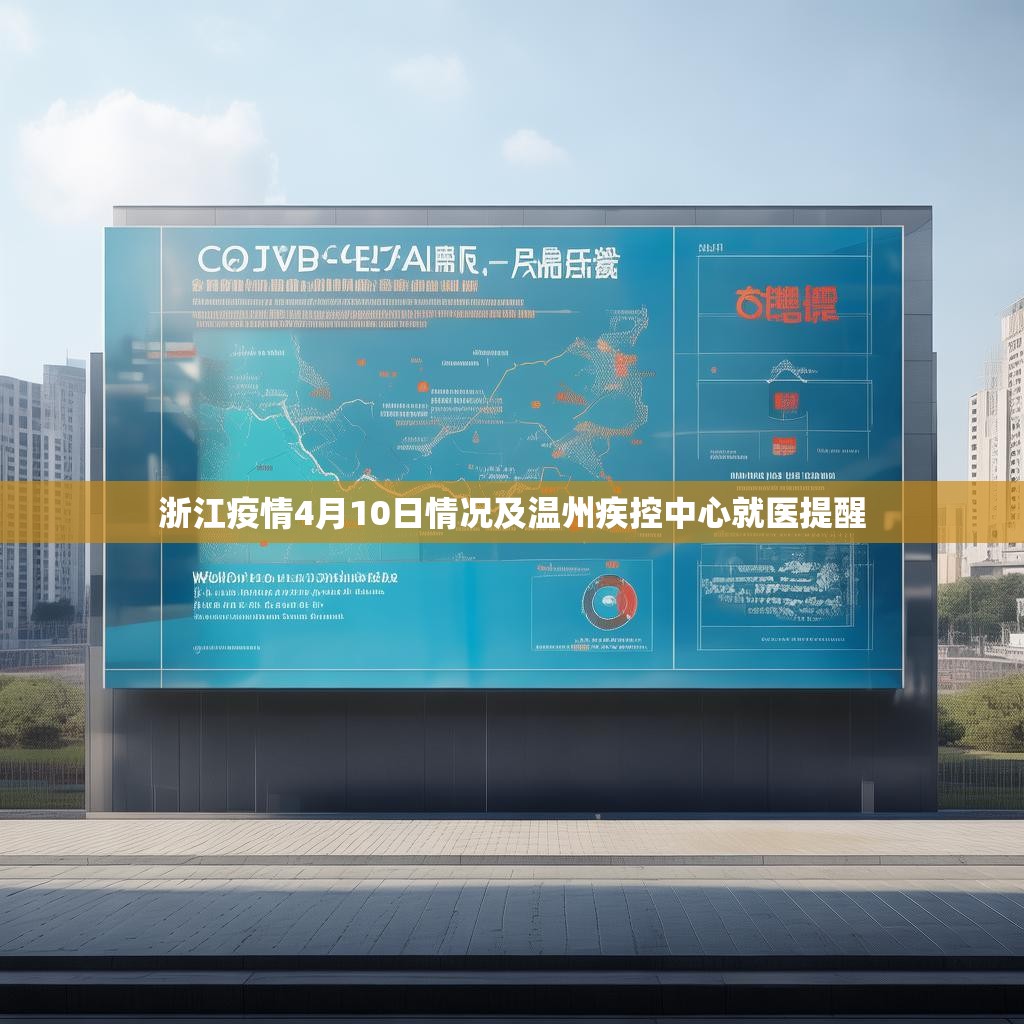 浙江疫情4月10日情况及温州疾控中心就医提醒