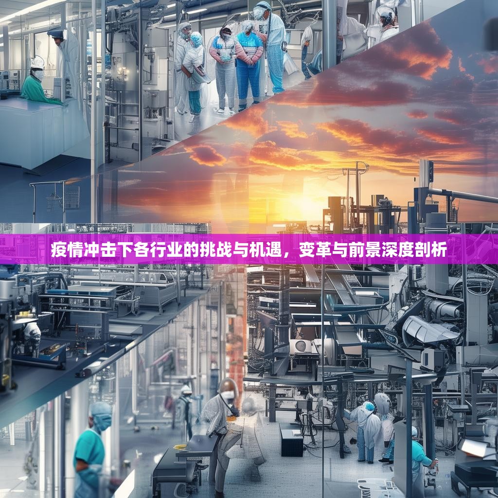 疫情冲击下各行业的挑战与机遇，变革与前景深度剖析