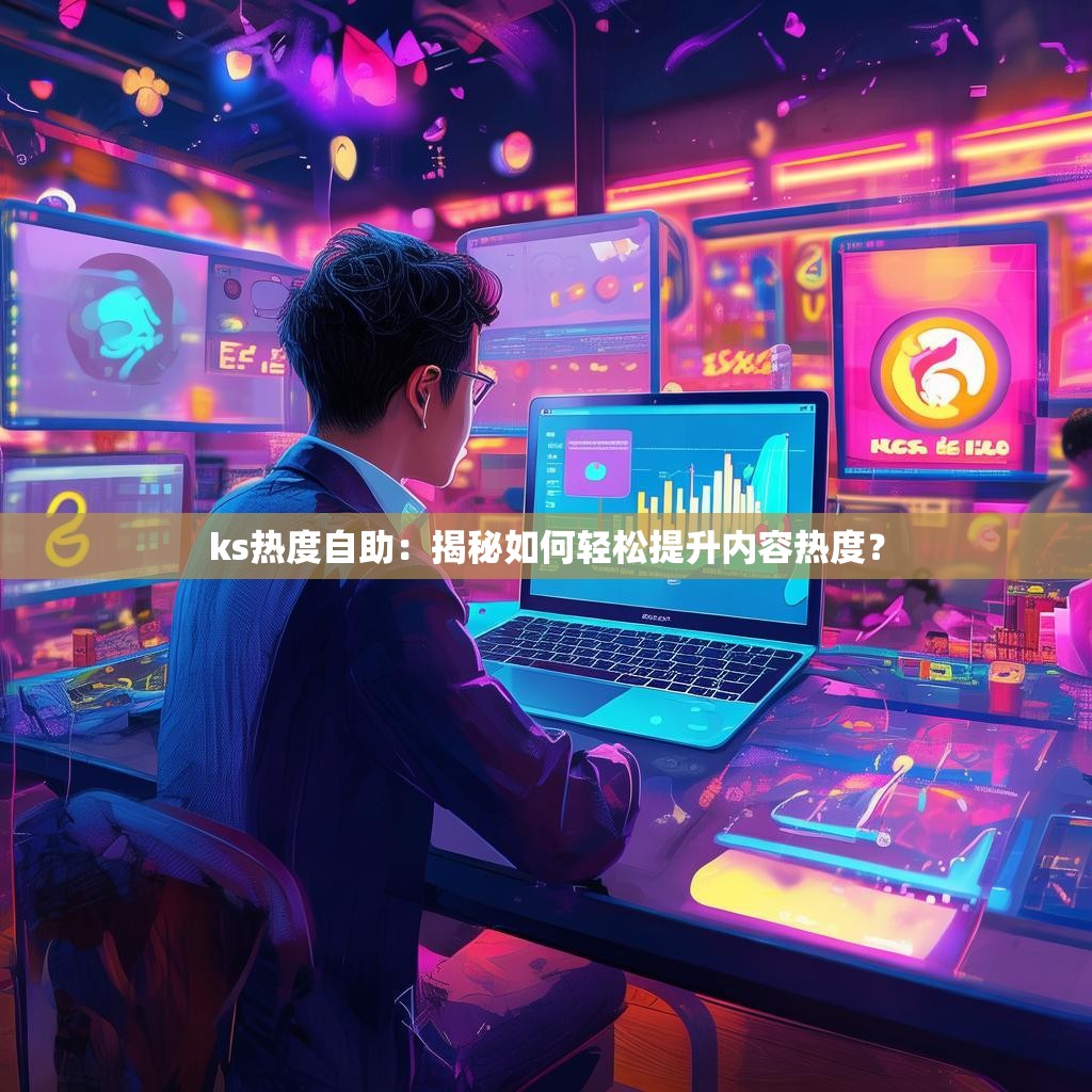 ks热度自助：揭秘如何轻松提升内容热度？