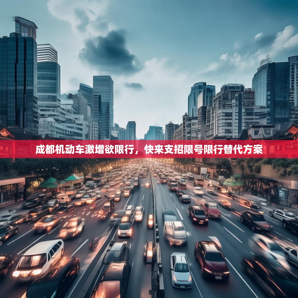 成都机动车激增欲限行，快来支招限号限行替代方案