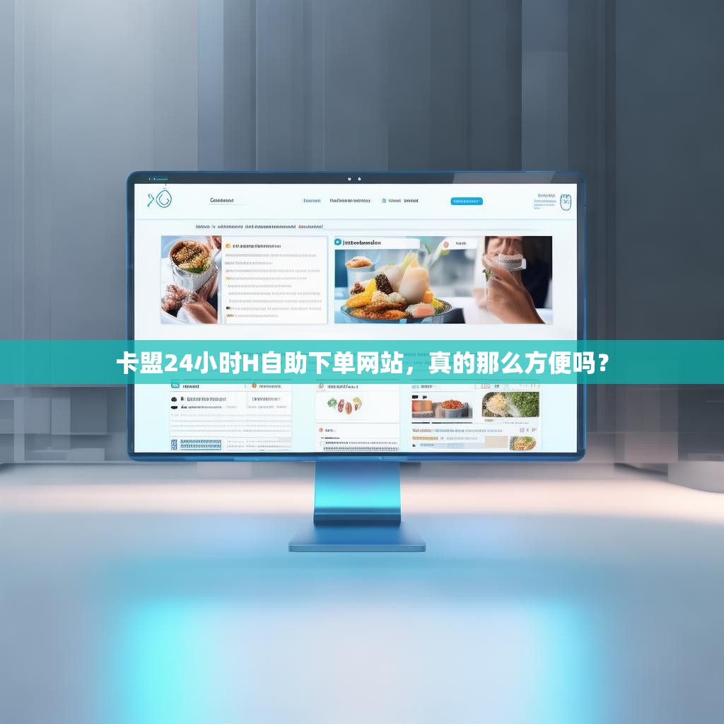 卡盟24小时H自助下单网站，真的那么方便吗？
