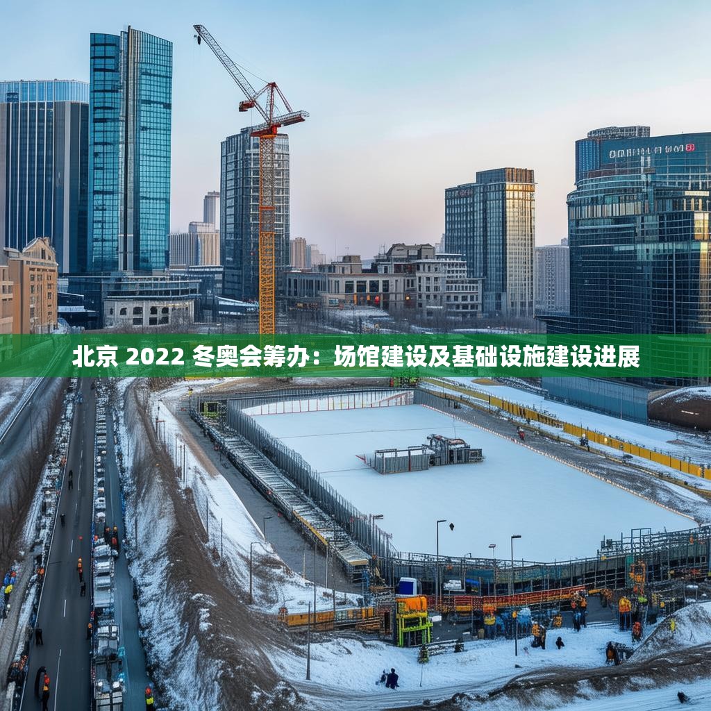 北京 2022 冬奥会筹办：场馆建设及基础设施建设进展