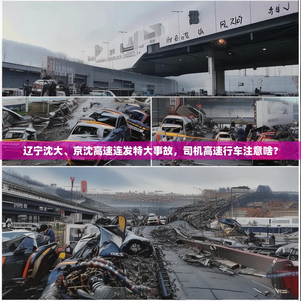辽宁沈大、京沈高速连发特大事故，司机高速行车注意啥？