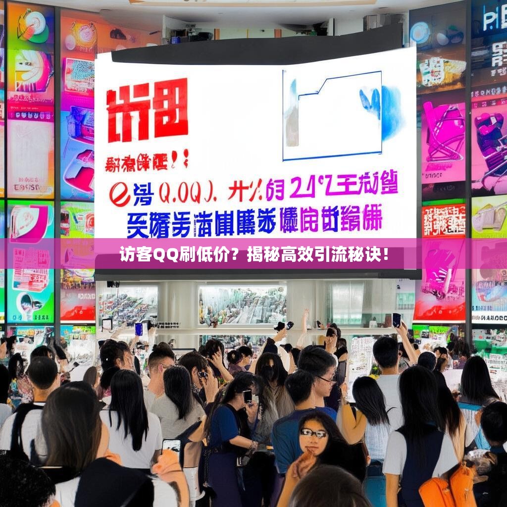 访客QQ刷低价？揭秘高效引流秘诀！