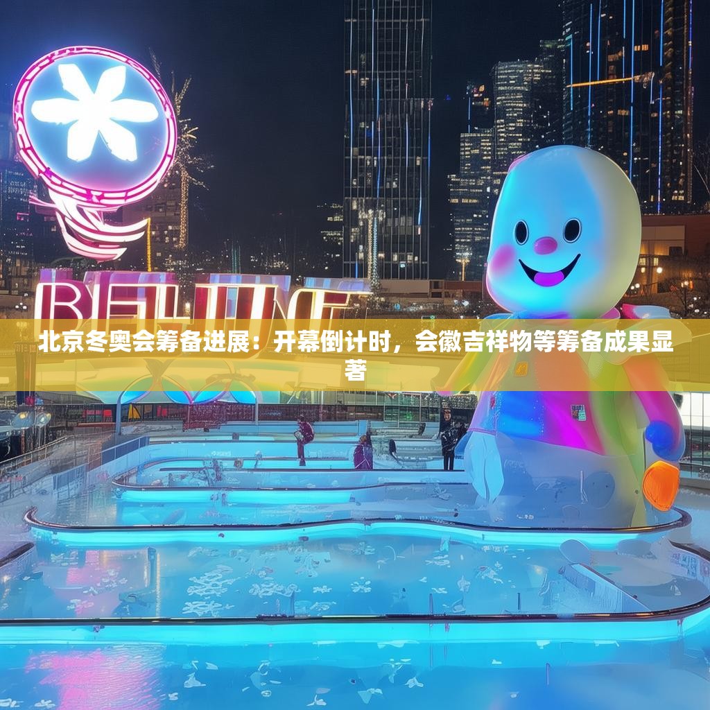 北京冬奥会筹备进展：开幕倒计时，会徽吉祥物等筹备成果显著