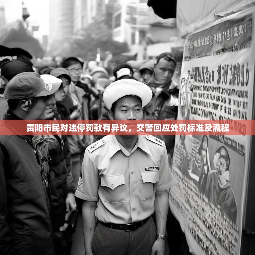 贵阳市民对违停罚款有异议，交警回应处罚标准及流程