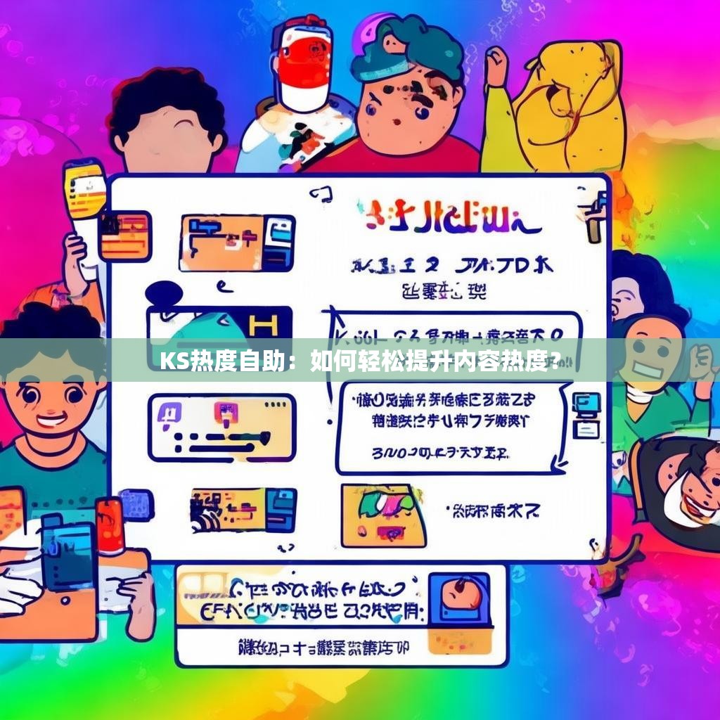KS热度自助：如何轻松提升内容热度？