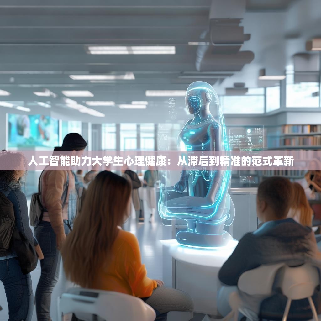 人工智能助力大学生心理健康：从滞后到精准的范式革新