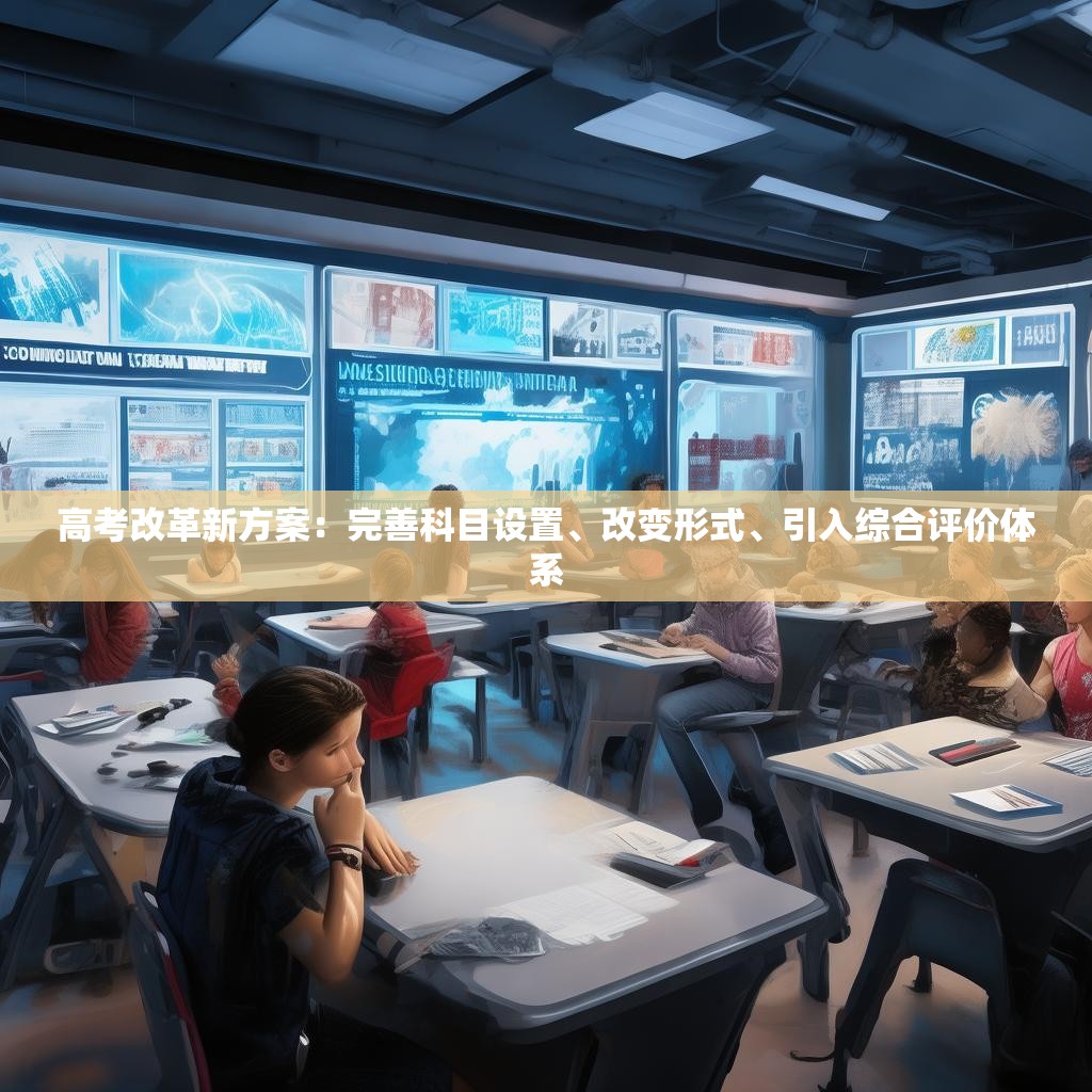高考改革新方案：完善科目设置、改变形式、引入综合评价体系
