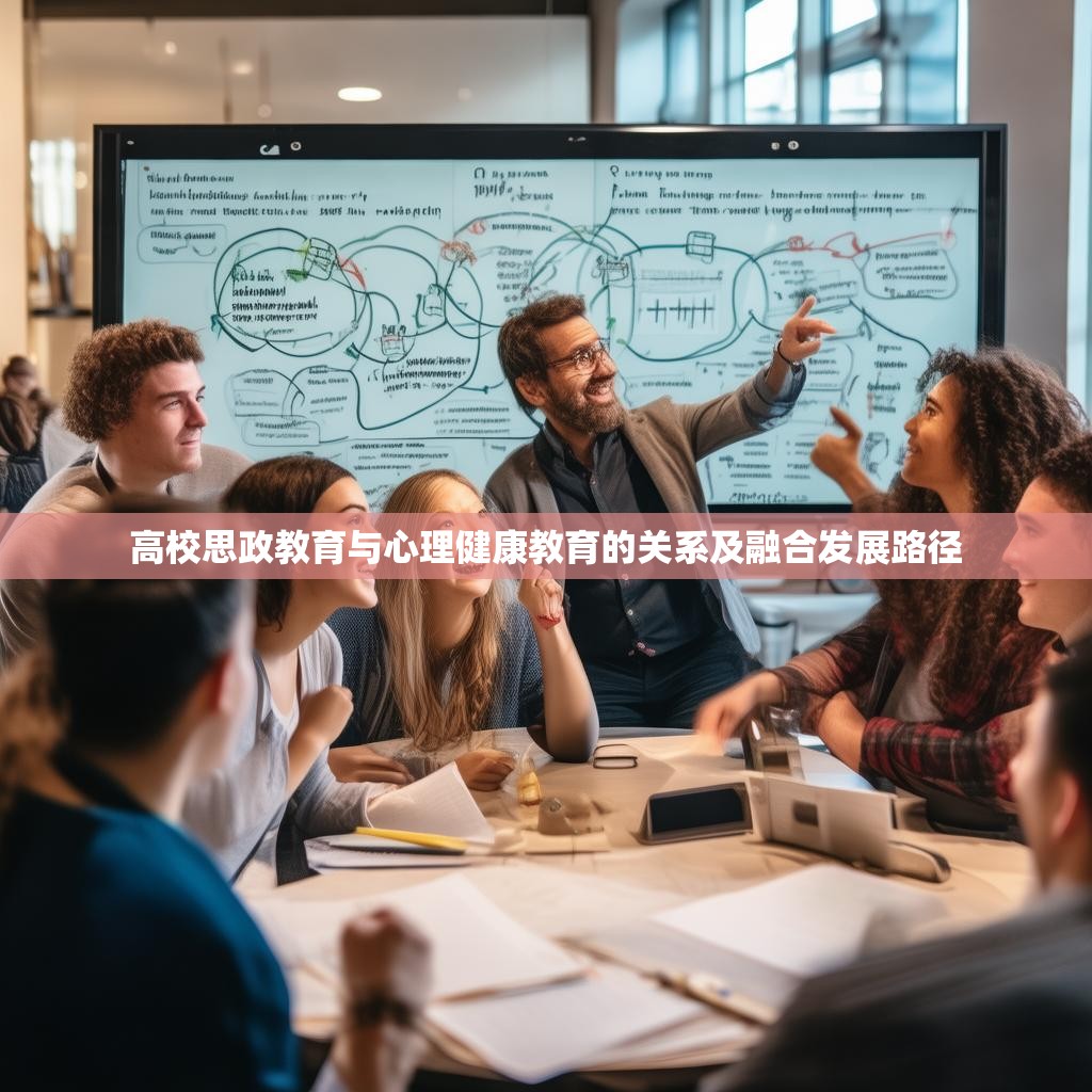 高校思政教育与心理健康教育的关系及融合发展路径