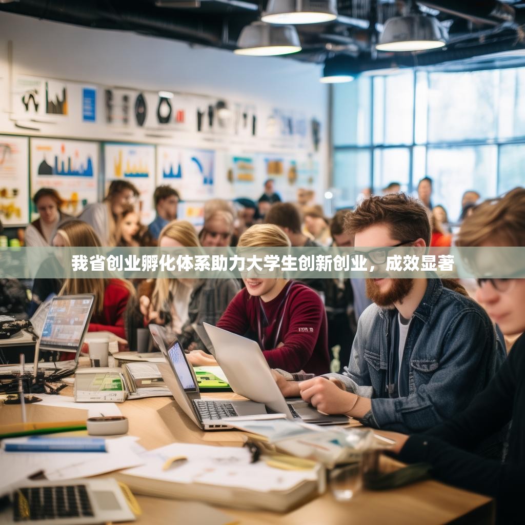 我省创业孵化体系助力大学生创新创业,成效显著