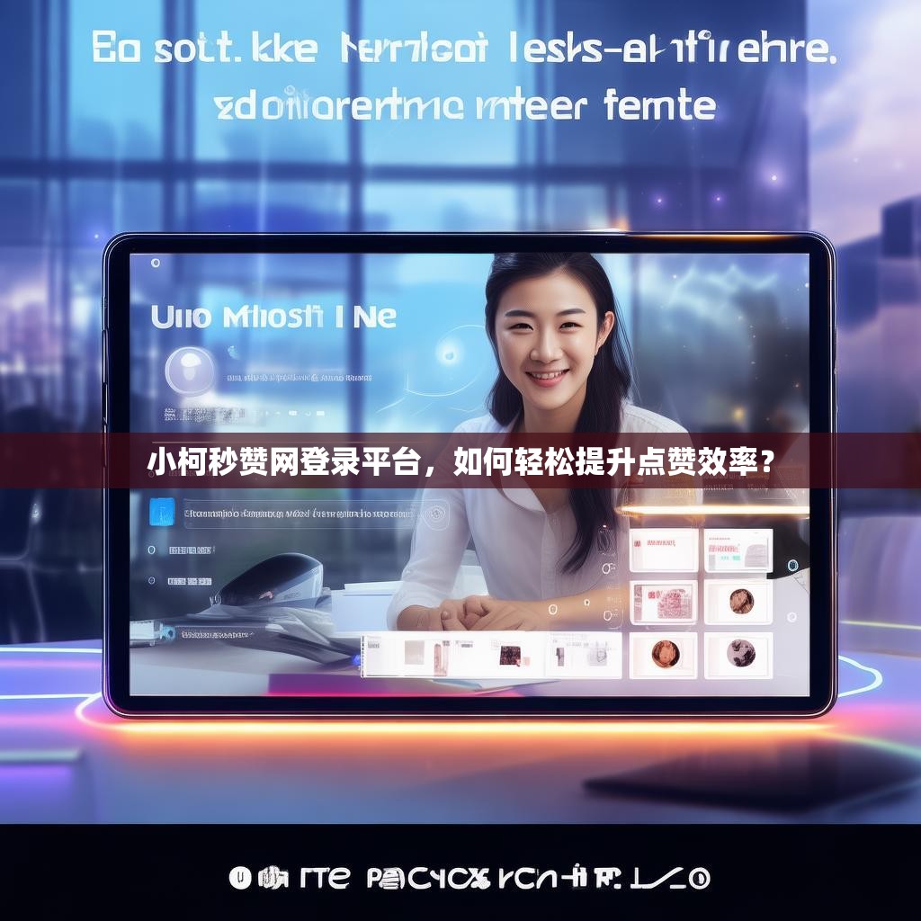 小柯秒赞网登录平台，如何轻松提升点赞效率？