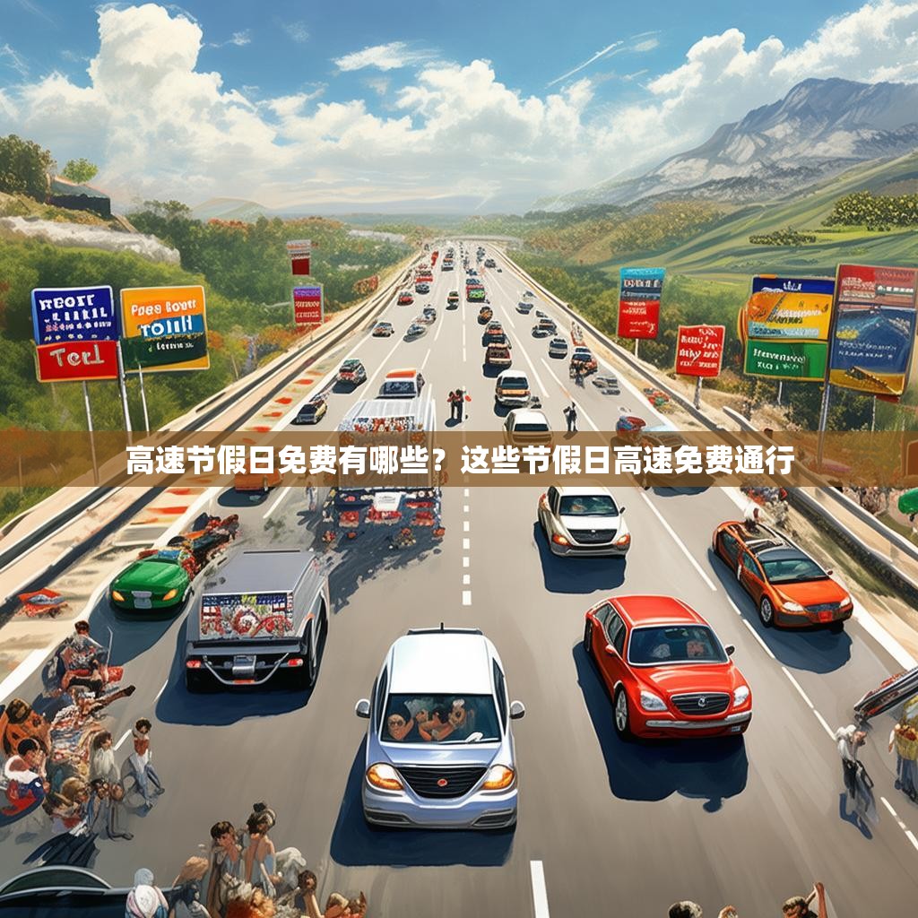 高速节假日免费有哪些？这些节假日高速免费通行