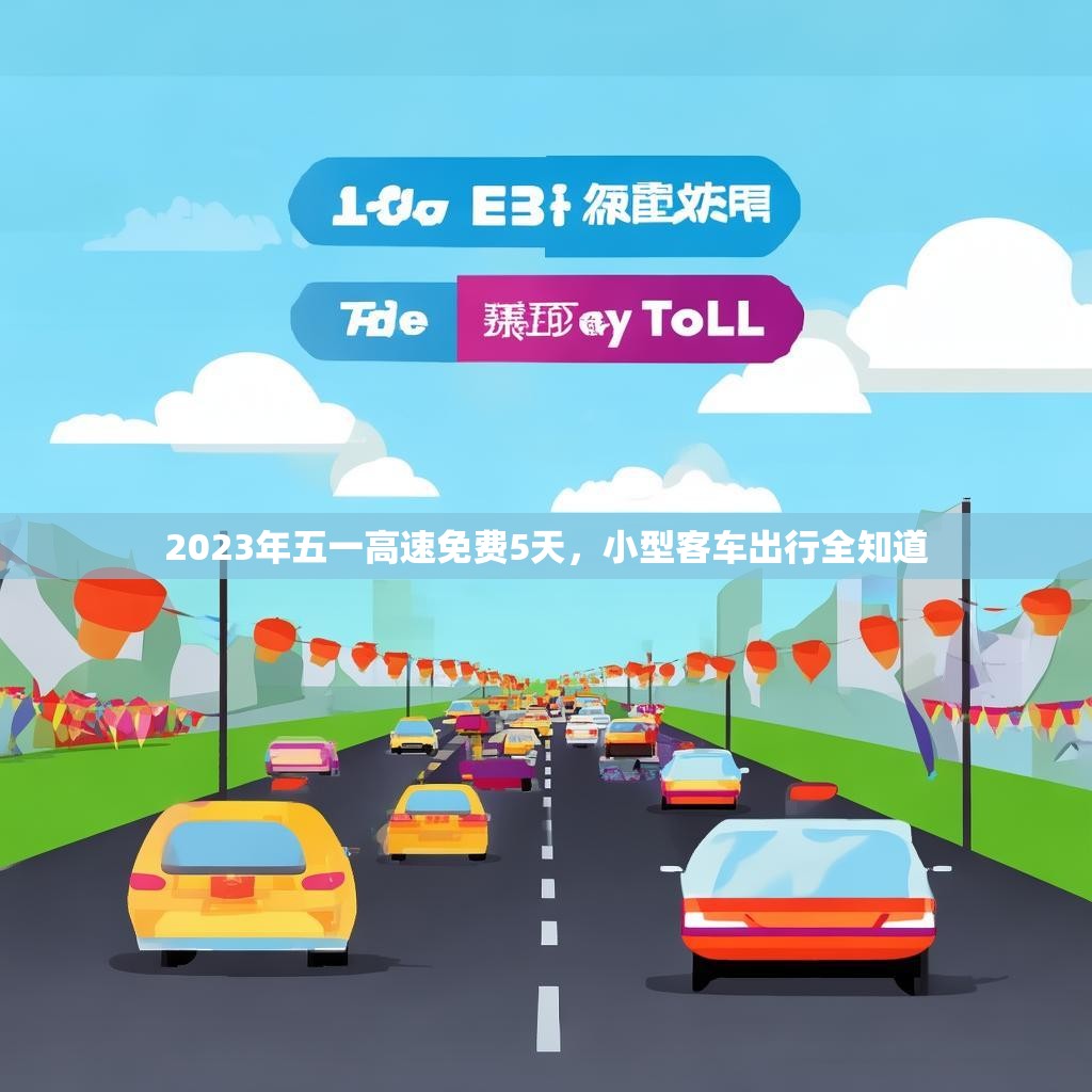 2023年五一高速免费5天，小型客车出行全知道