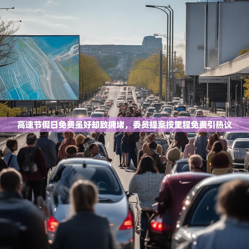 高速节假日免费虽好却致拥堵，委员提案按里程免费引热议