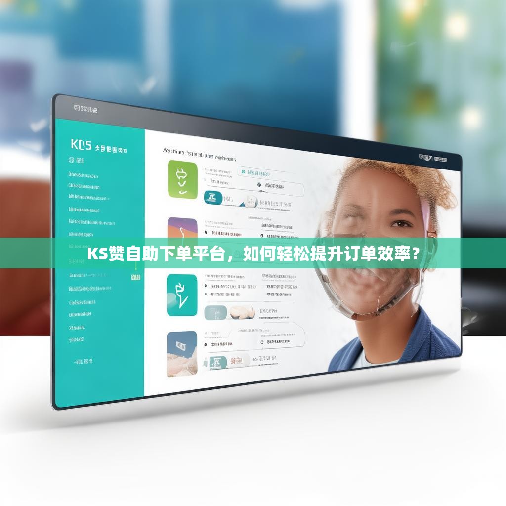 KS赞自助下单平台，如何轻松提升订单效率？