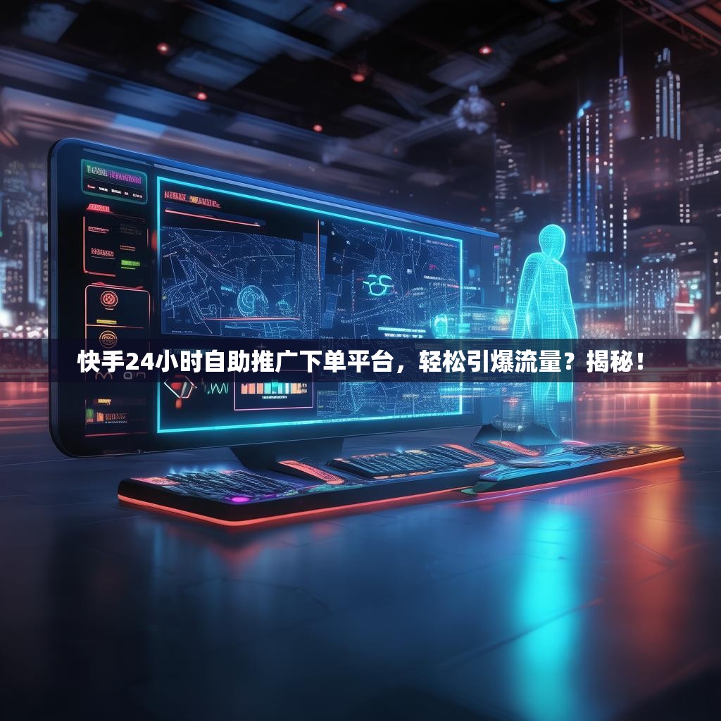 快手24小时自助推广下单平台,轻松引爆流量?揭秘!