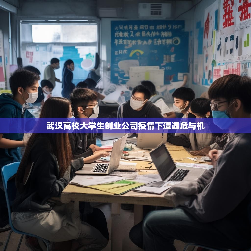 武汉高校大学生创业公司疫情下遭遇危与机