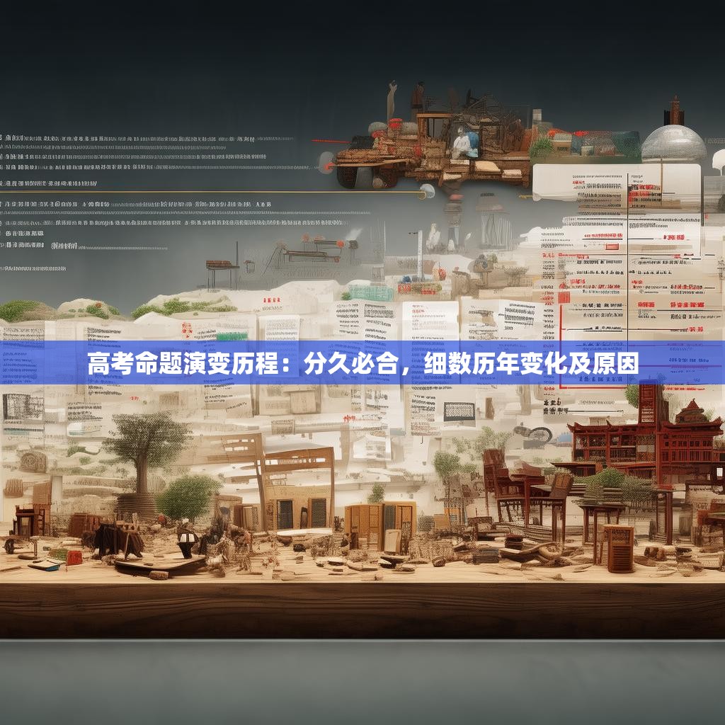 高考命题演变历程：分久必合，细数历年变化及原因