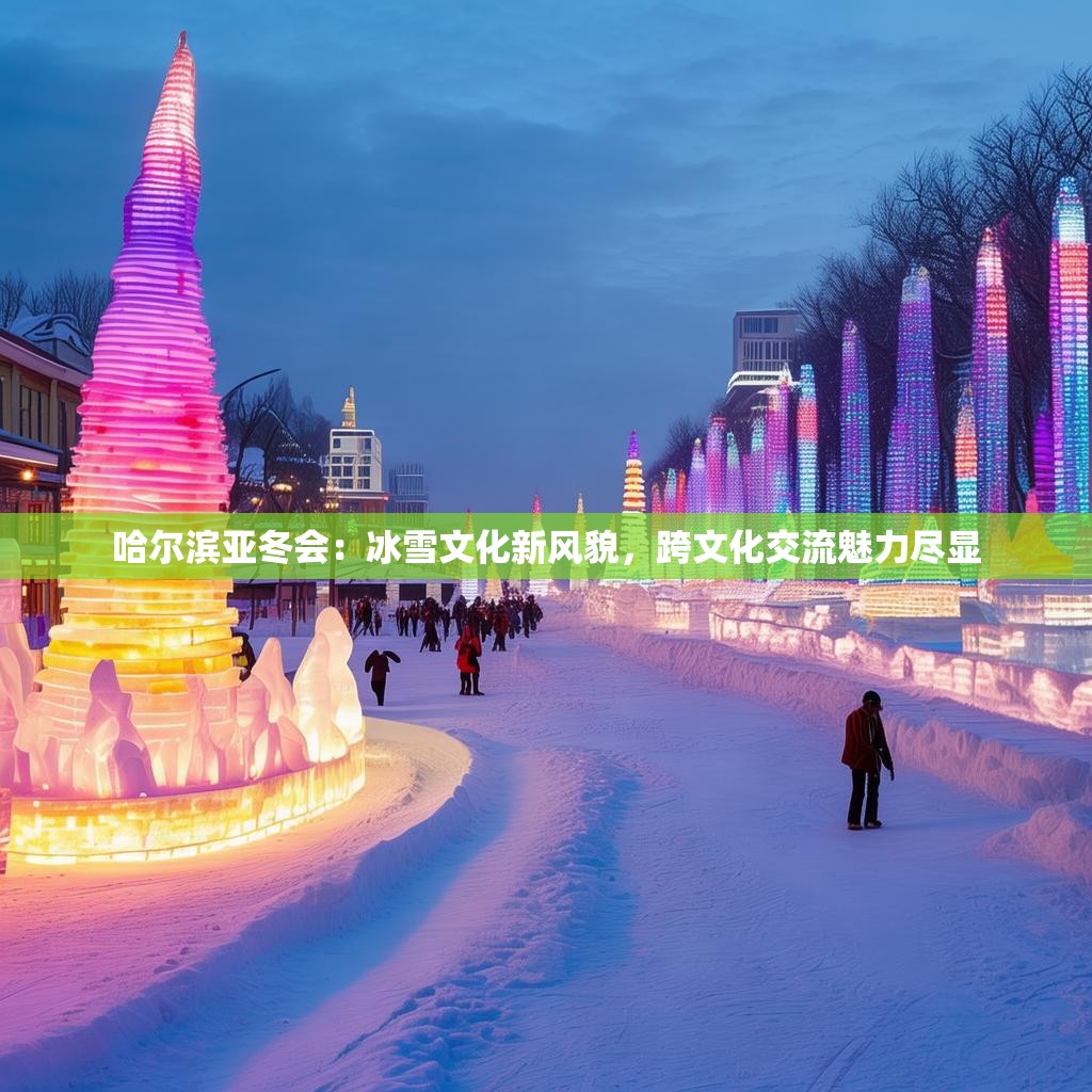 哈尔滨亚冬会：冰雪文化新风貌，跨文化交流魅力尽显
