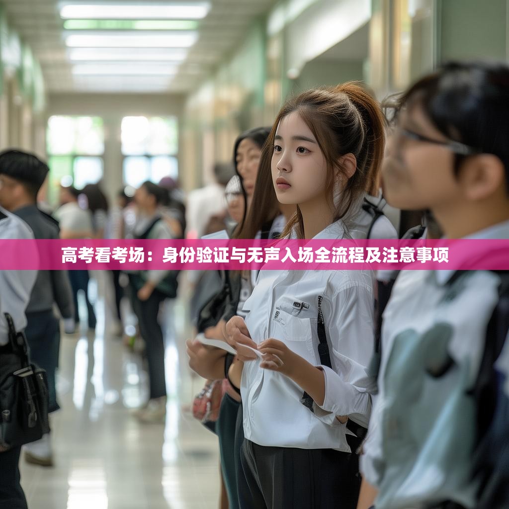 高考看考场：身份验证与无声入场全流程及注意事项