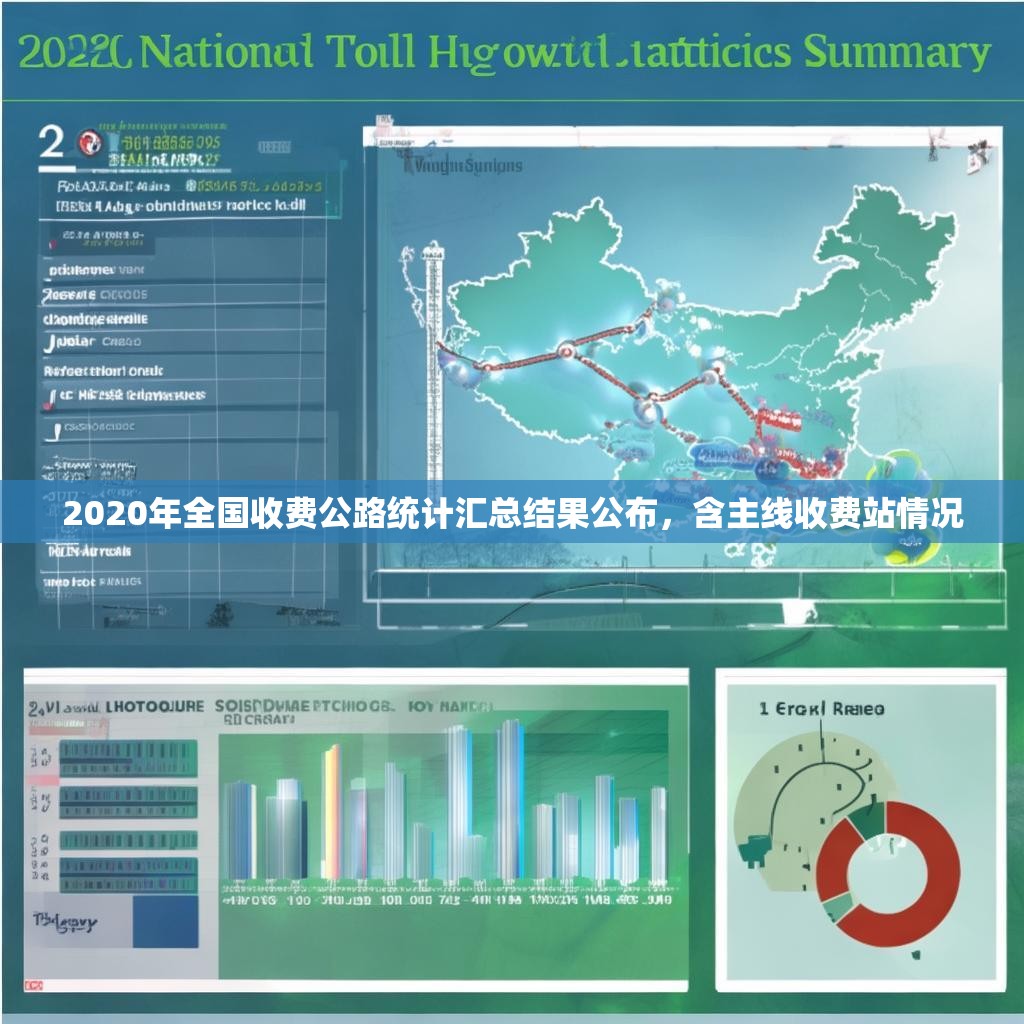 2020年全国收费公路统计汇总结果公布，含主线收费站情况