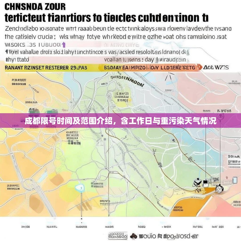 成都限号时间及范围介绍，含工作日与重污染天气情况