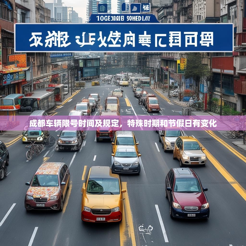 成都车辆限号时间及规定，特殊时期和节假日有变化
