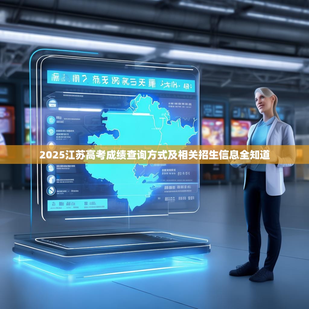 2025江苏高考成绩查询方式及相关招生信息全知道