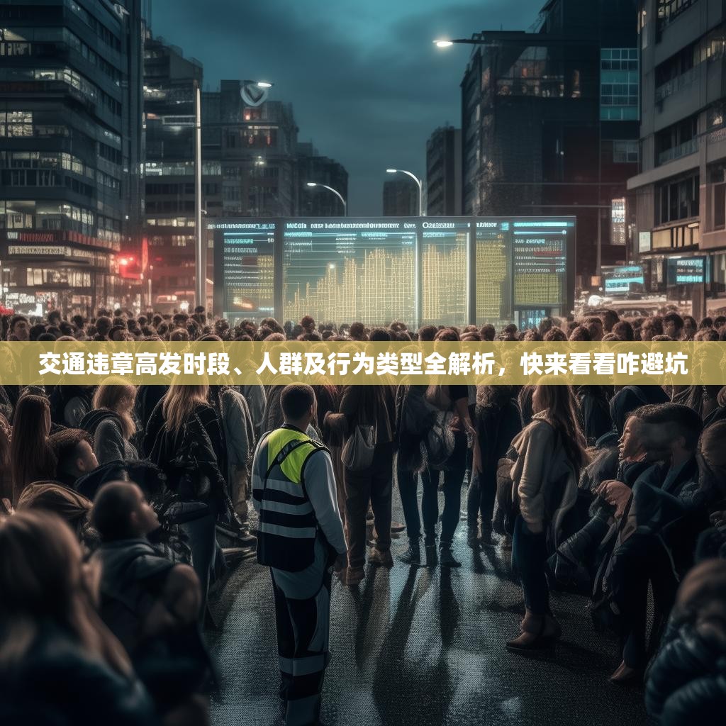 交通违章高发时段、人群及行为类型全解析，快来看看咋避坑