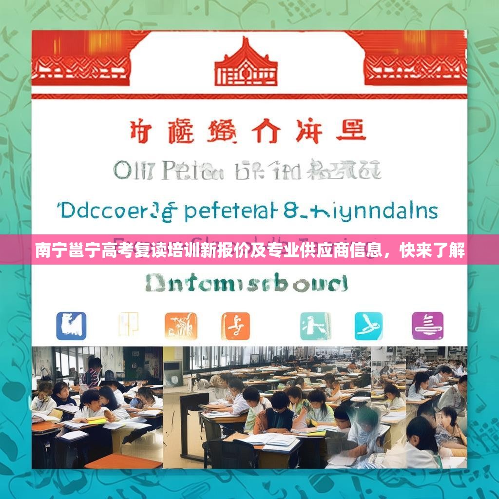 南宁邕宁高考复读培训新报价及专业供应商信息，快来了解