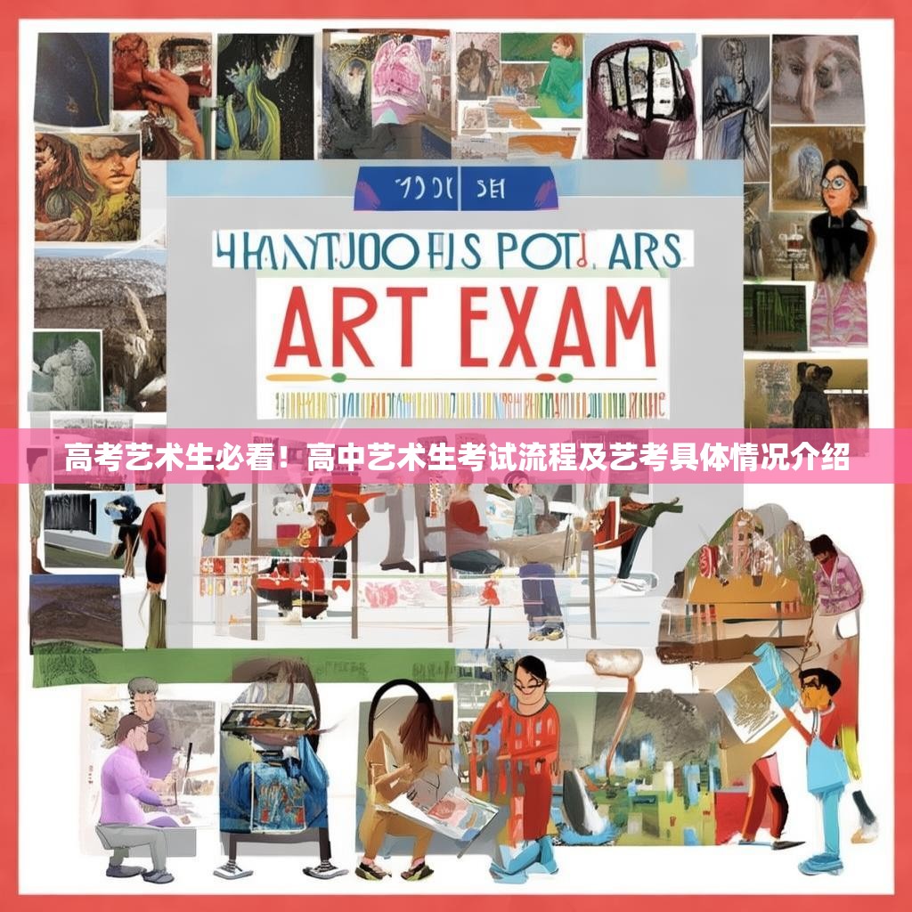 高考艺术生必看！高中艺术生考试流程及艺考具体情况介绍