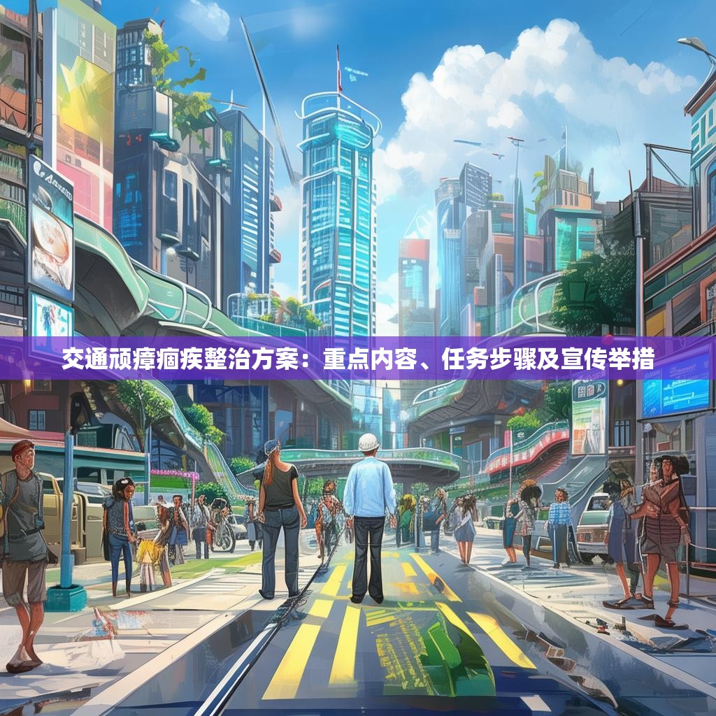 交通顽瘴痼疾整治方案：重点内容、任务步骤及宣传举措