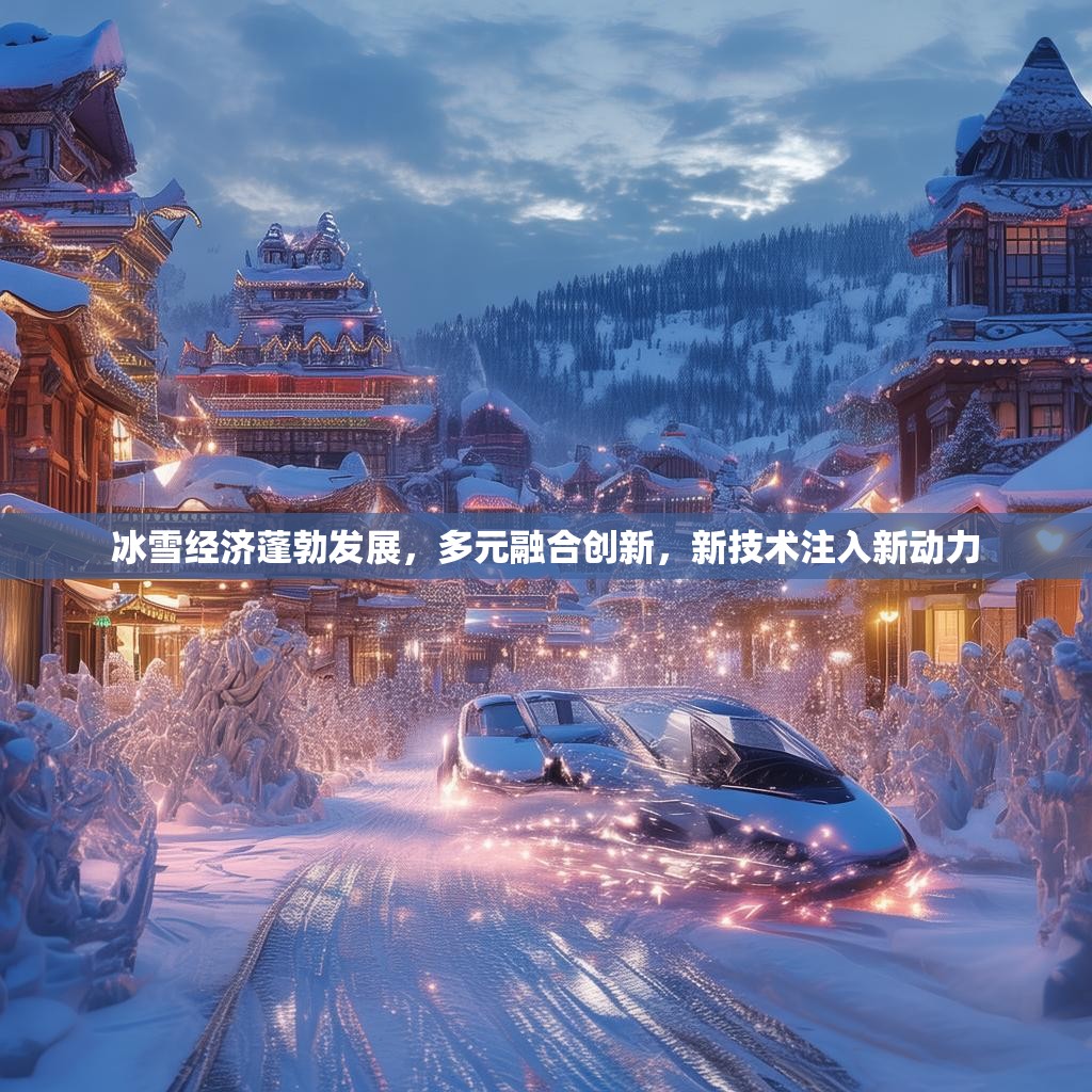 冰雪经济蓬勃发展，多元融合创新，新技术注入新动力