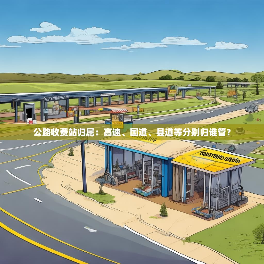 公路收费站归属：高速、国道、县道等分别归谁管？