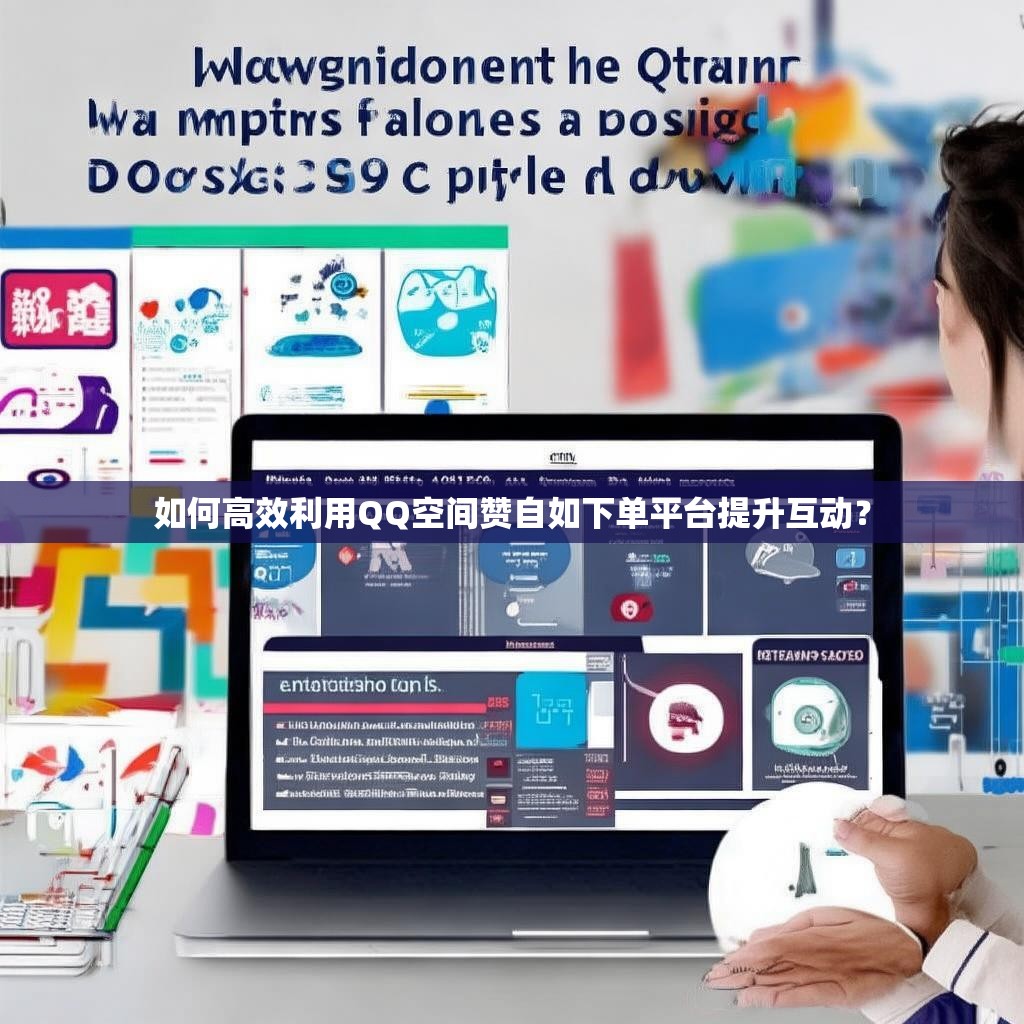 如何高效利用QQ空间赞自如下单平台提升互动？