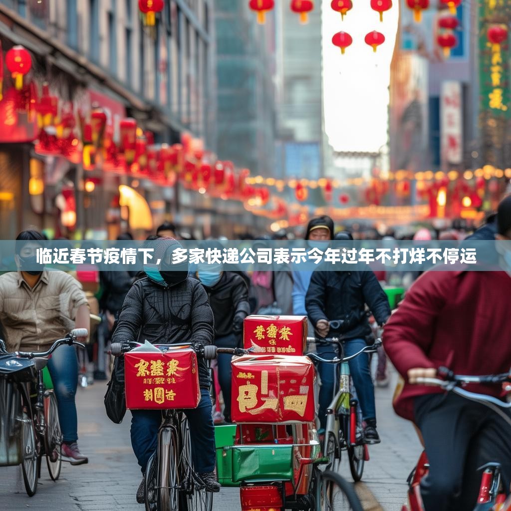 临近春节疫情下，多家快递公司表示今年过年不打烊不停运