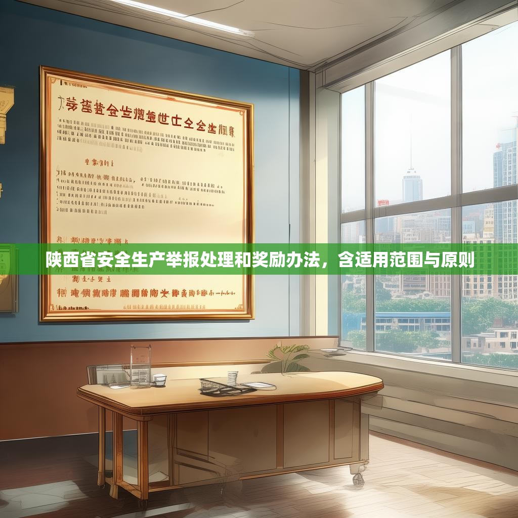 陕西省安全生产举报处理和奖励办法，含适用范围与原则