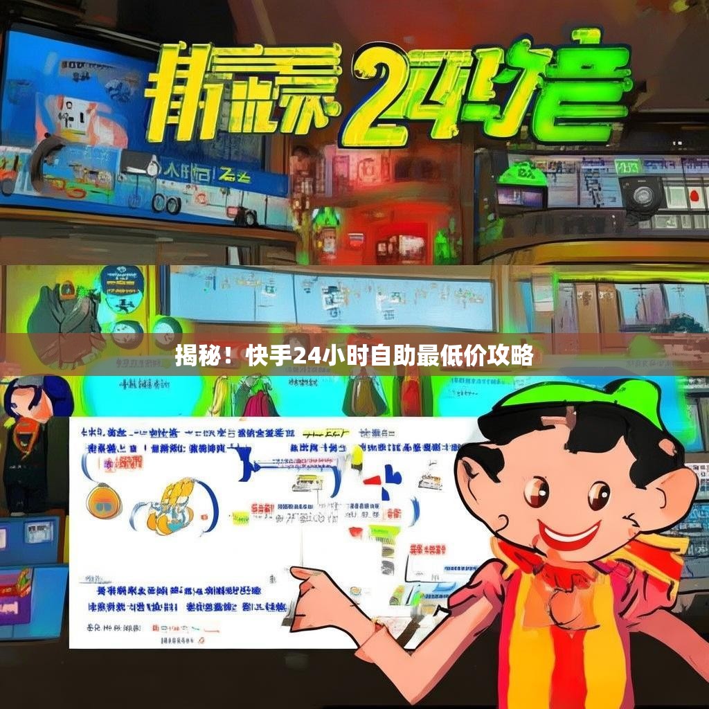 揭秘！快手24小时自助最低价攻略