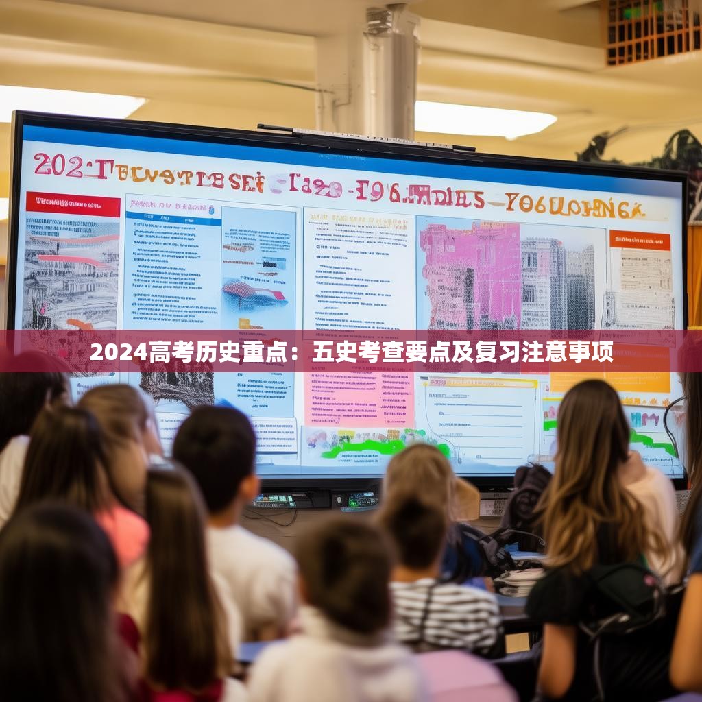 2024高考历史重点：五史考查要点及复习注意事项