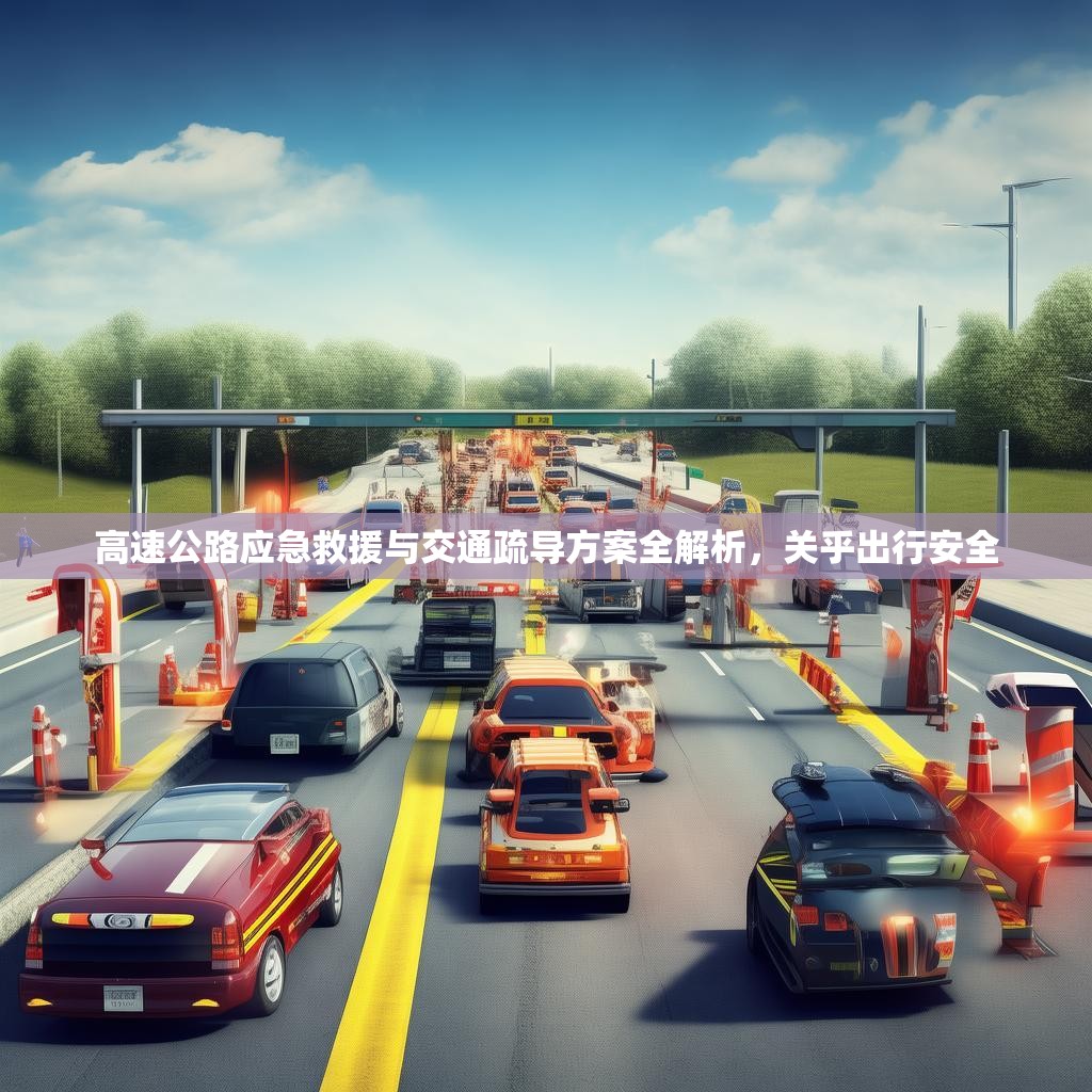 高速公路应急救援与交通疏导方案全解析，关乎出行安全