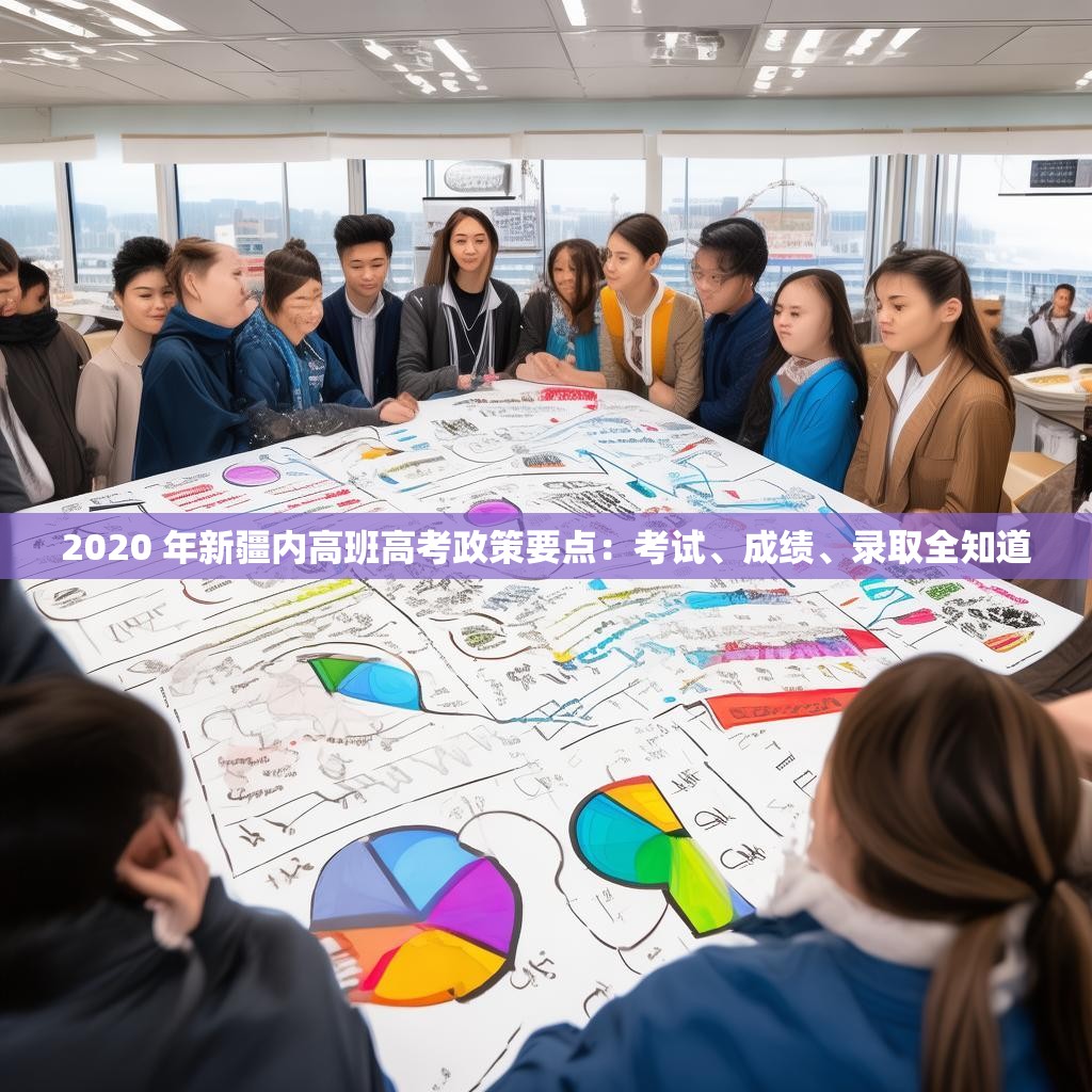 2020 年新疆内高班高考政策要点:考试、成绩、录取全知道