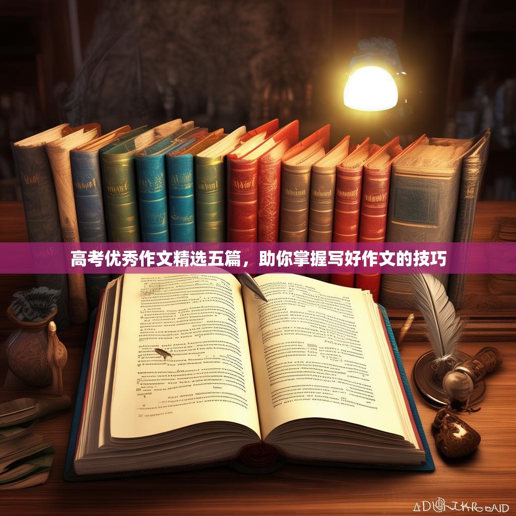 高考优秀作文精选五篇,助你掌握写好作文的技巧