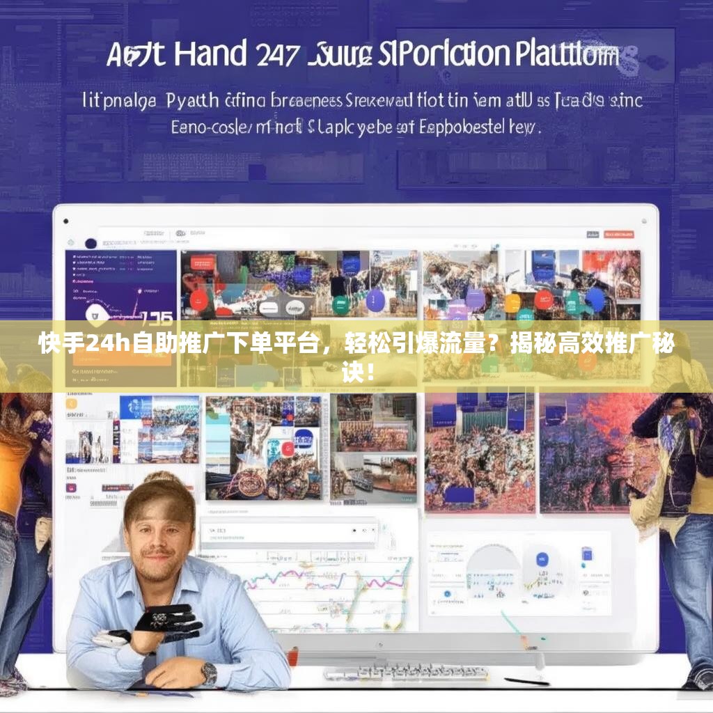 快手24h自助推广下单平台,轻松引爆流量?揭秘高效推广秘诀!