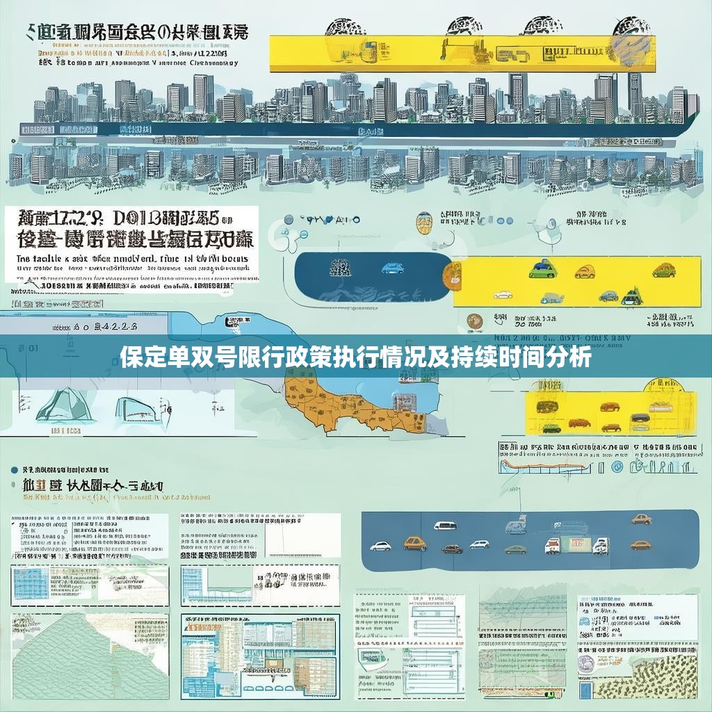 保定单双号限行政策执行情况及持续时间分析