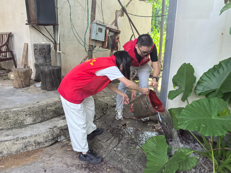 鸳鸯湖社区多举措防控疫情，筑牢居民健康安全防线